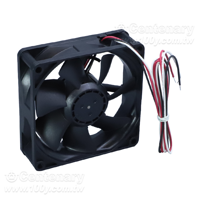 DC Axial fan - 166338 Product Image