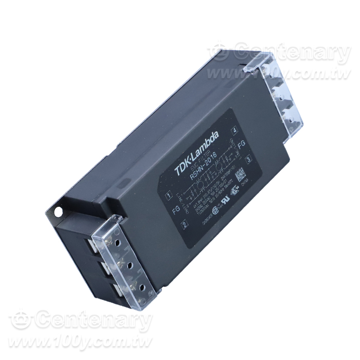TDK-Lambda RSHN Series EMI Filter - 104193 Product Image