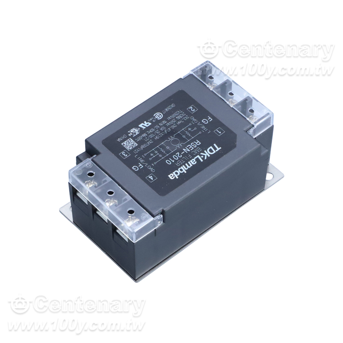 TDK-Lambda RSEN Series EMI Filter - 104198 Product Image