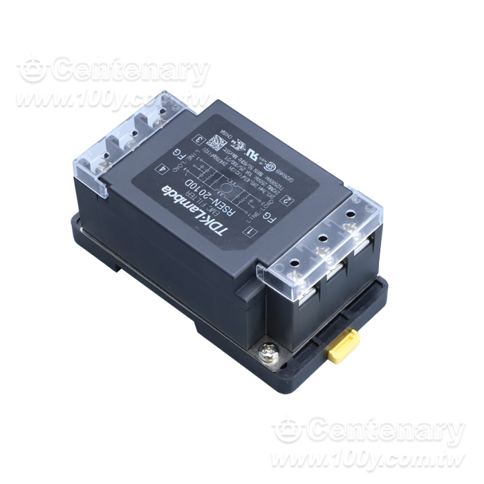 TDK-Lambda RSEN Series EMI Filter - 104199 Product Image