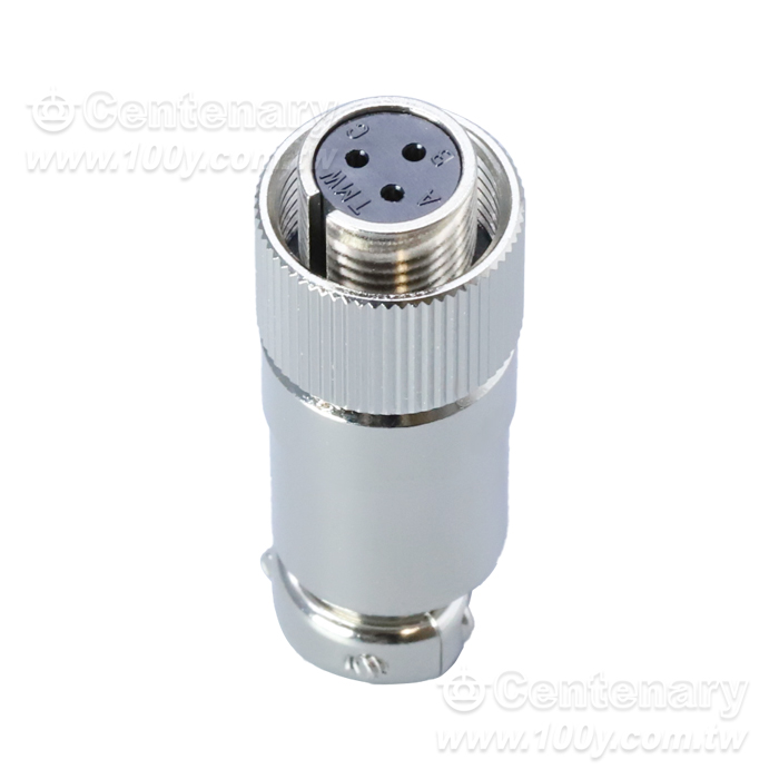 TAJIMI_Miniature Circular Connector - 166195 Product Image