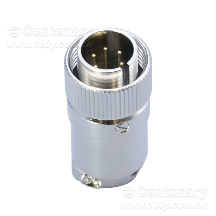 TAJIMI_R03 SERIES ROUND CONNECTORS - 166196 Product Image