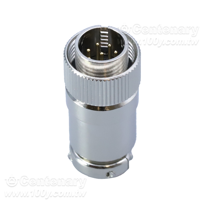 TAJIMI_R03 SERIES ROUND CONNECTORS - 166198 Product Image