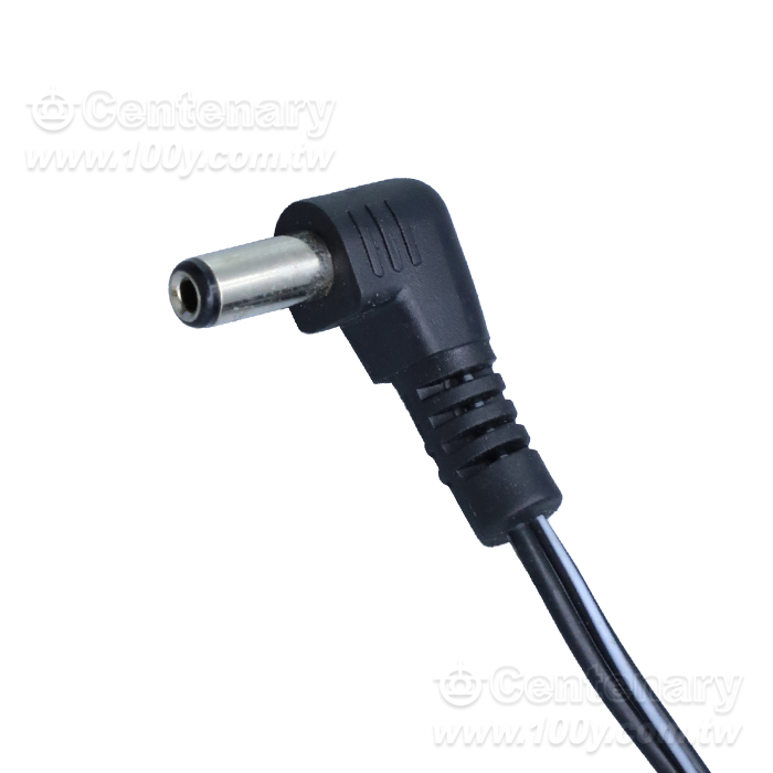 5V/2A電源適配器 5.5*2.5mm 彎頭 - 166428 產品圖片