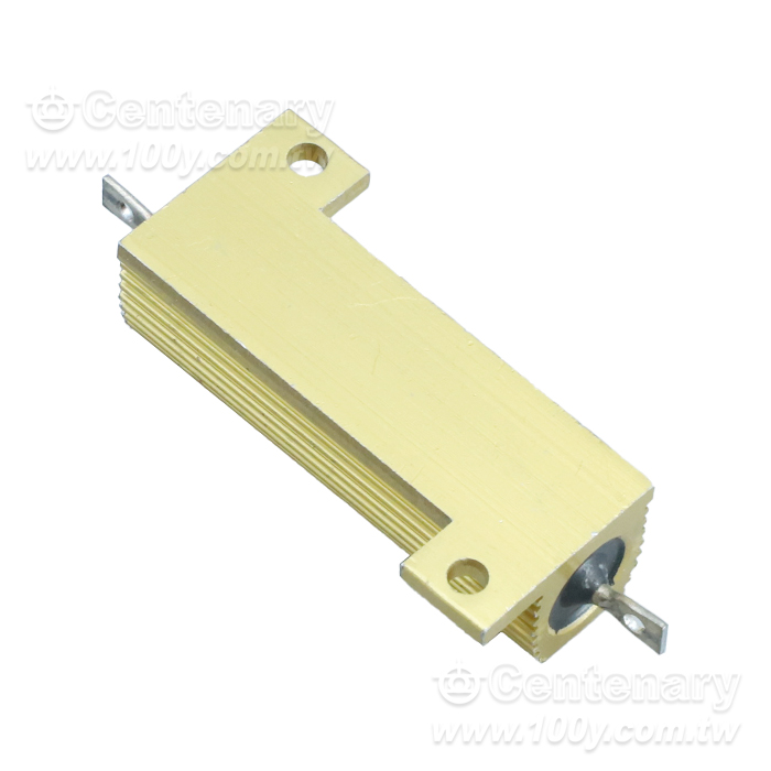 ARCOL_Aluminium Housed Wirewound Resistor - 166440 Product Image