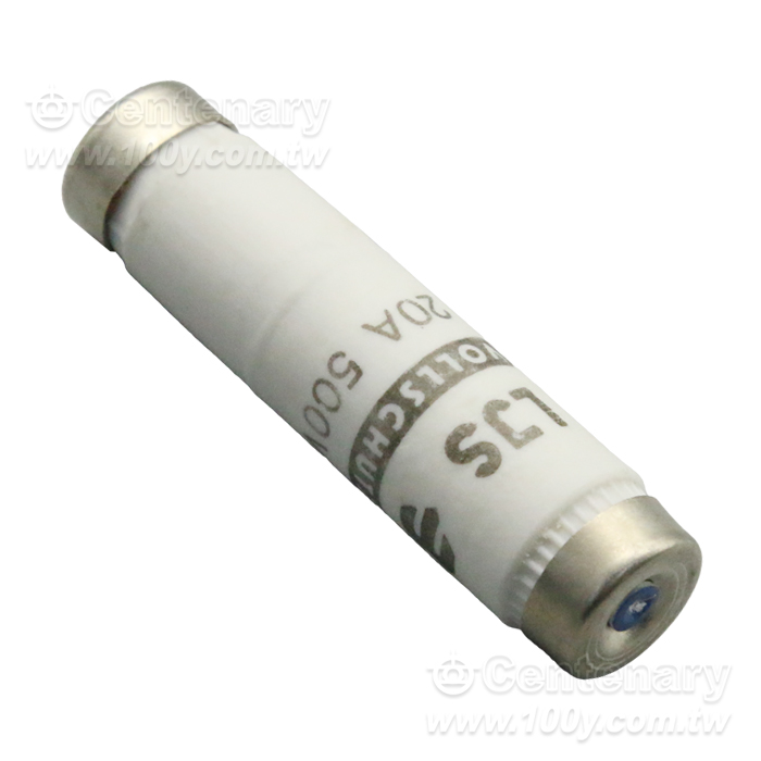 European "D" Time-Lag gL Fuses - 4807 Product Image