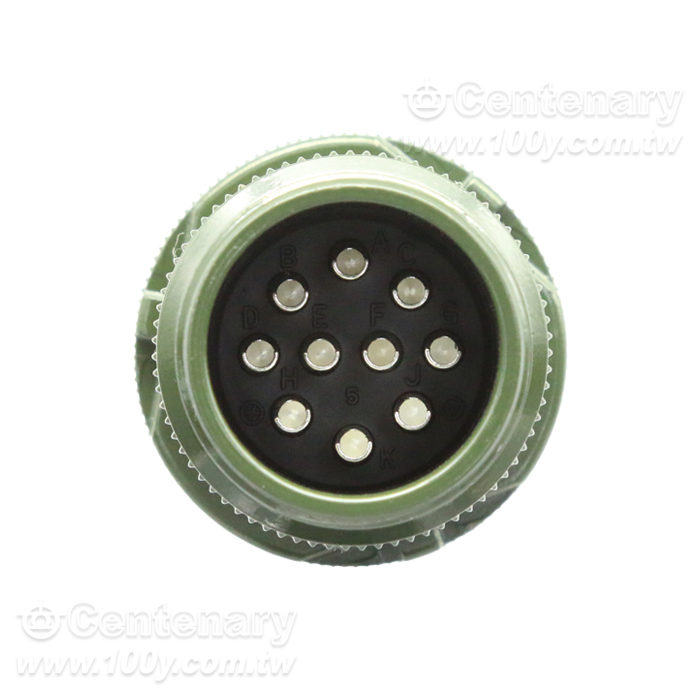 Straight Plug - 97884 Product Image