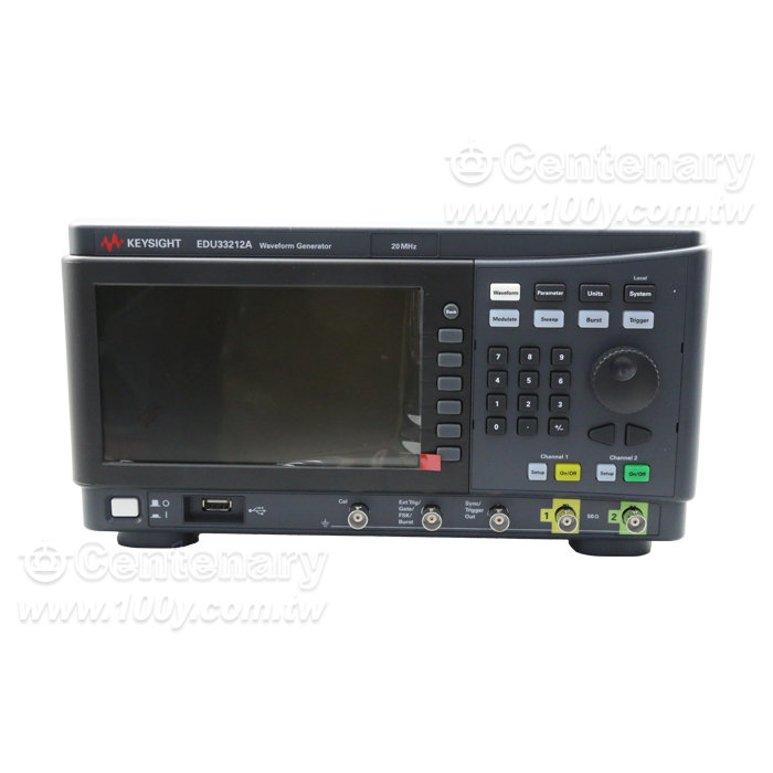 雙通道波形產生器 20 MHz - 98072 產品圖片