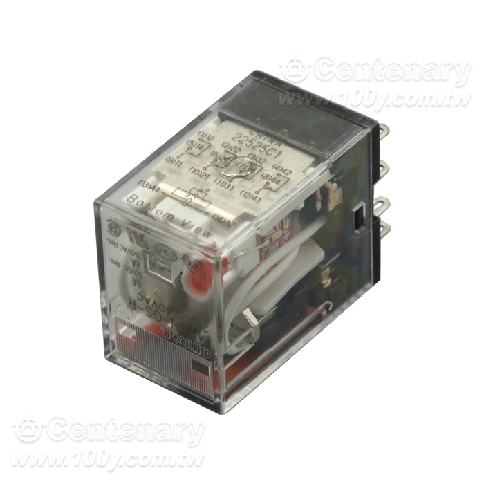 Miniature Power Relay - 98341 Product Image