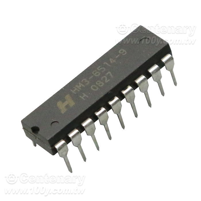 1024*4 CMOS RAM - 98507 Product Image