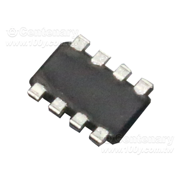 1.6V to 5V, 2.5-A Dual Ideal Diode With Automatic Switchover - 98553 Product Image