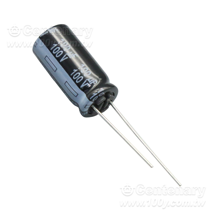 100uF/100V ±20% - 98702 產品圖片
