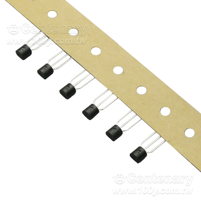 General Purpose NPN Transistor - 98713 Product Image