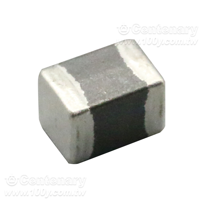 晶片型鐵粉芯 680ohm ±20% - 98725 產品圖片