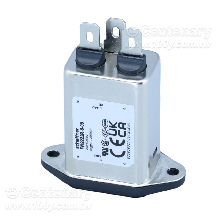 General Performance IEC Inlet Filter - 60795 Product Image
