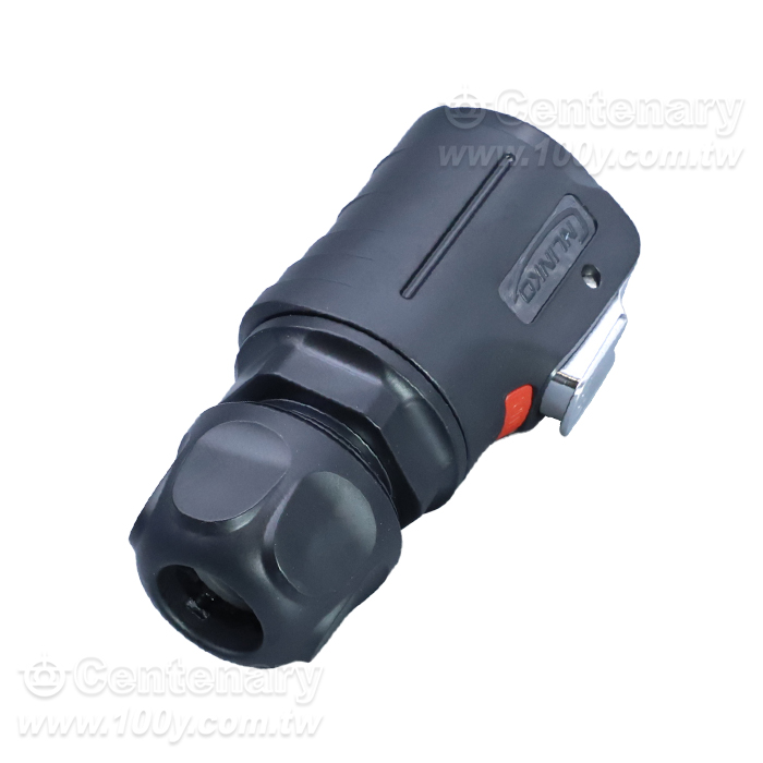 Cnlinko LP24 Type Female Plug (反裝)/Multi core power supply Industrial waterproof connectors - 119925 Product Image