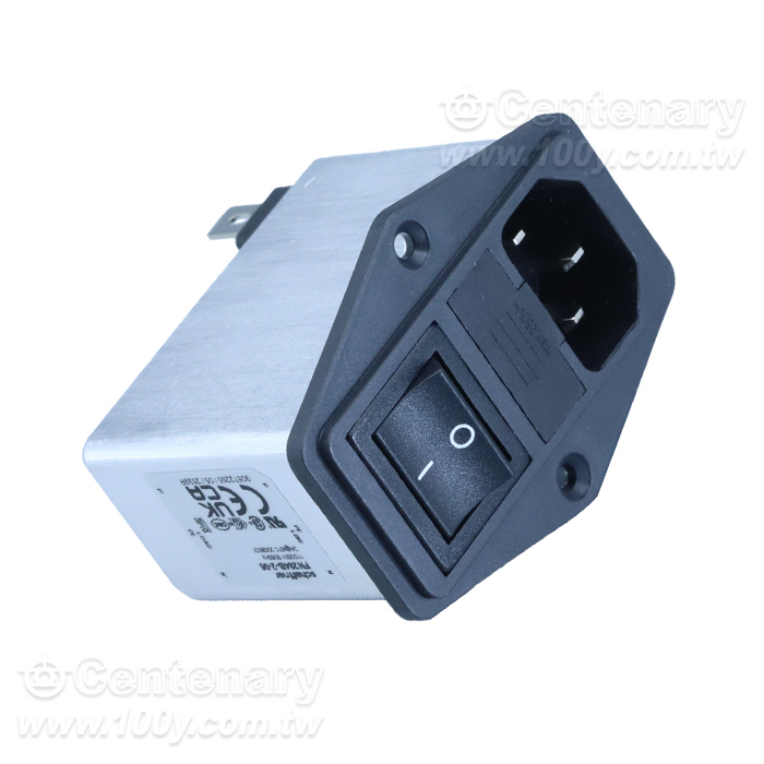General Purpose EMI Filter - 150207 Product Image