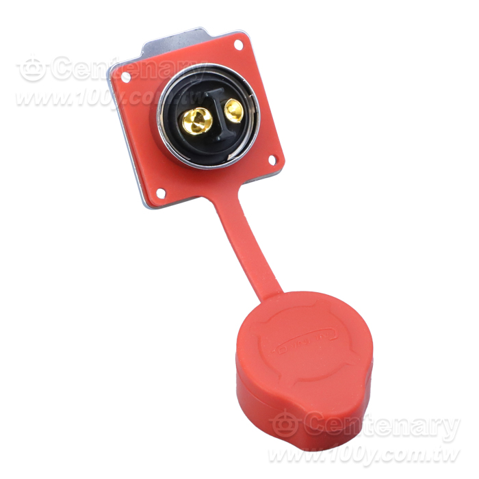 Cnlinko  LP24 type 2cores/Multi core power supply Industrial waterproof connectors - 161192 Product Image