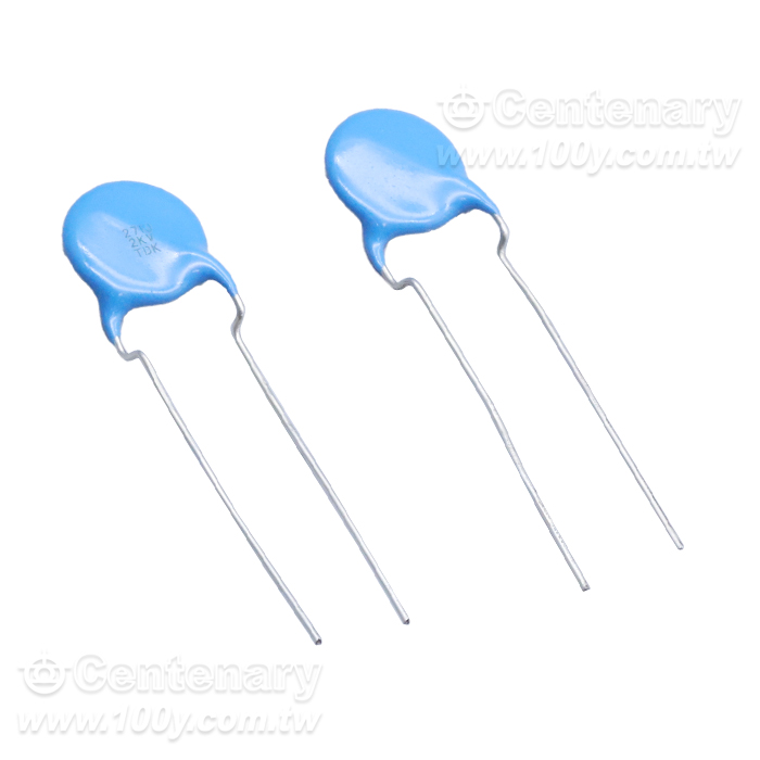 高壓陶瓷電容 2000V/270pF ±5% - 166343 產品圖片