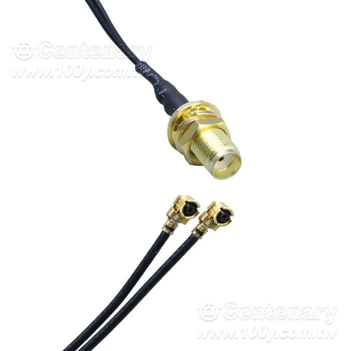 Test Line IPEX toS MA - 166406 Product Image