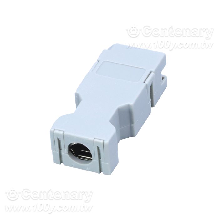 6P Female Connector Welding Type - 166426 Product Image