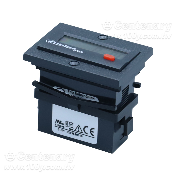 KUBLER_LCD HOUR METER - 48347 Product Image