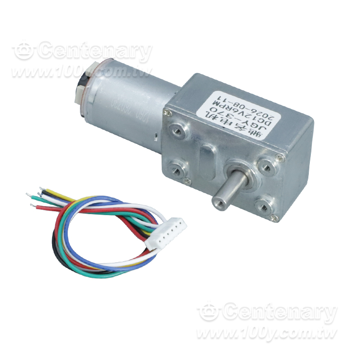 JGY370- Reduction Motor - 166442 Product Image