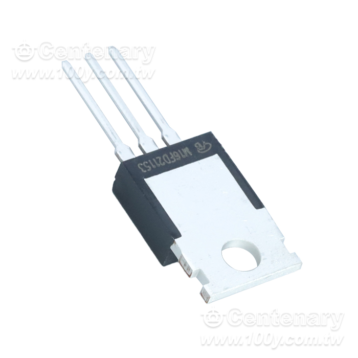 Power MOSFET 42 Amps, 60 Volts - 166482 Product Image