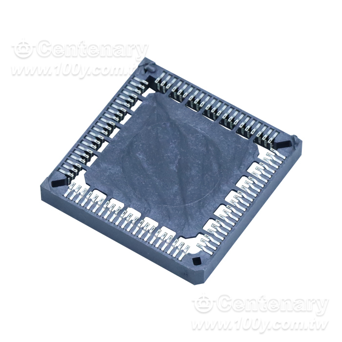 SMT Type PLCC Sockets - 3437 Product Image