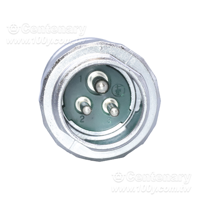 Nanaboshi NCS  Series -Miniature Industrial Circular Connectors - 166388 Product Image