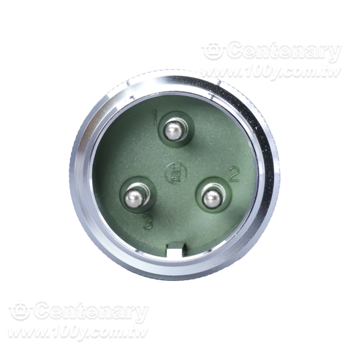 Nanaboshi NCS  Series -Miniature Industrial Circular Connectors - 166389 Product Image