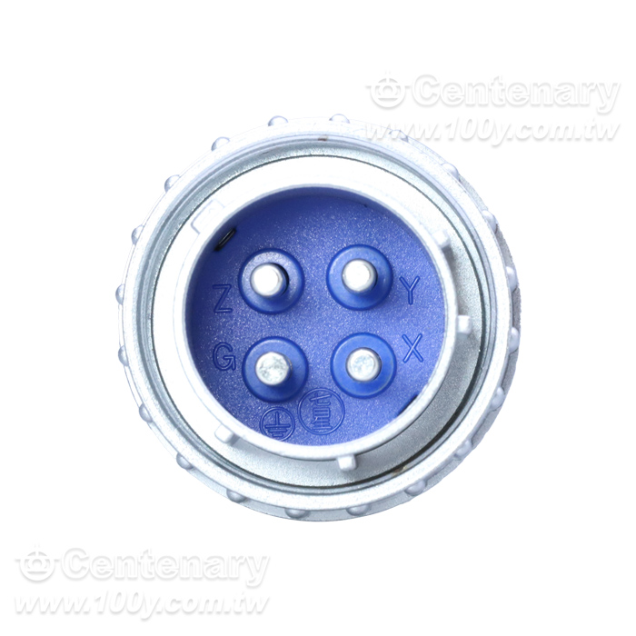 Nanaboshi Electric Connector - 121215 Product Image
