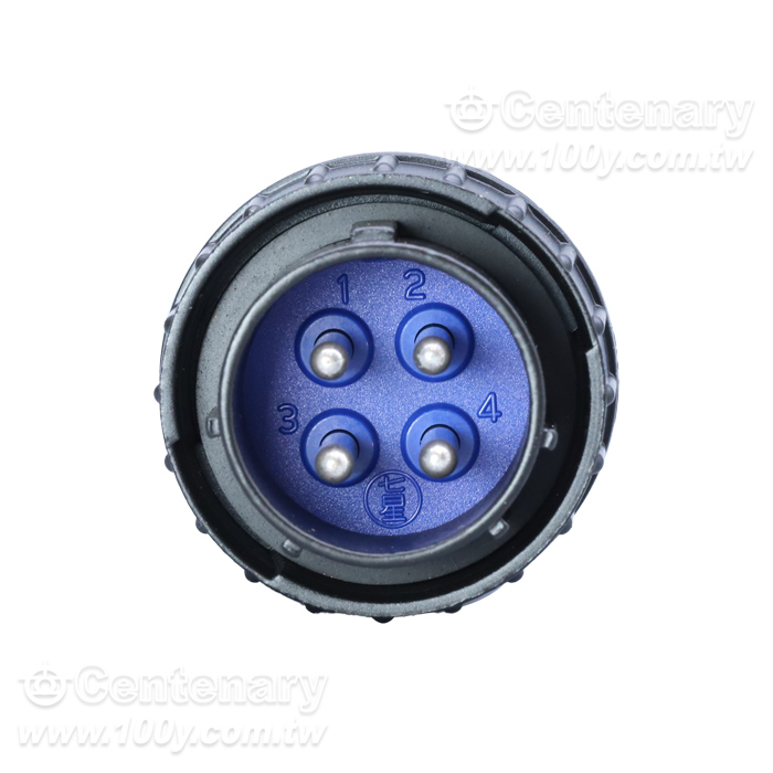 NJC Series Aviation  Plug - 158033 Product Image