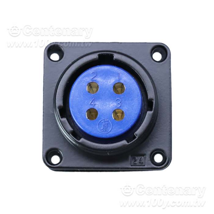 NJC Series Aviation  Plug - 158034 Product Image