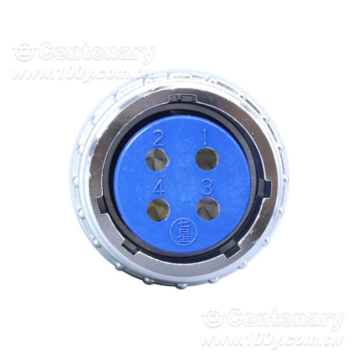 NJC Series Connector - 164277 Product Image
