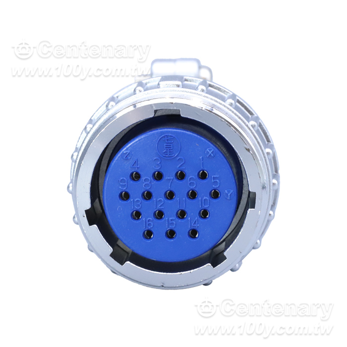 NJC Series Connector - 164327 Product Image