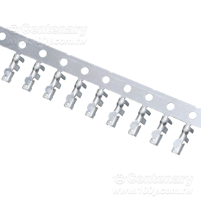 Rectangular Connector Contact - 166324 Product Image