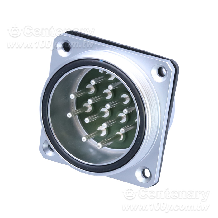Nanaboshi NT Series Round Metal Connector - 166423 Product Image