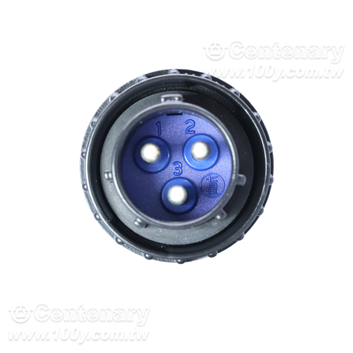 NJC Series Aviation  Plug - 166429 Product Image