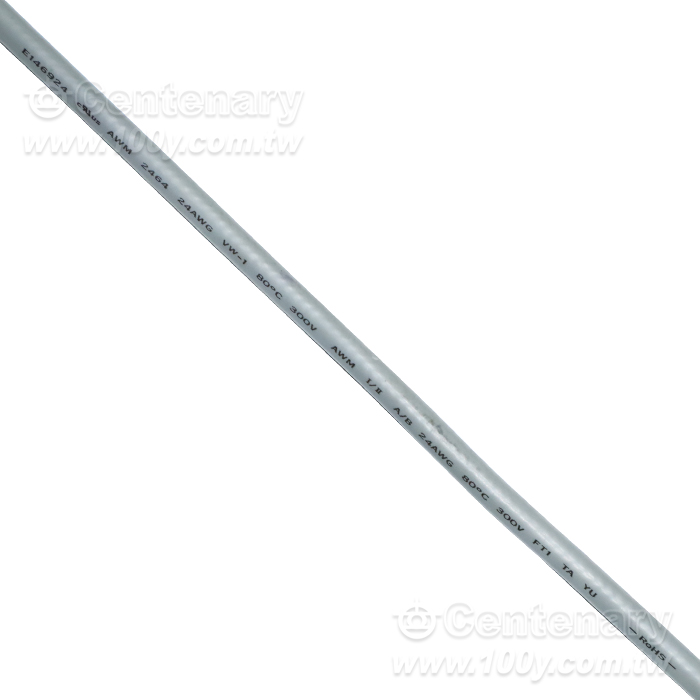 UL2464 AWG24*25C 雙隔離 - 36287 產品圖片