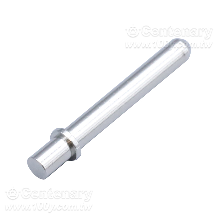solid copper needle - 166514 Product Image
