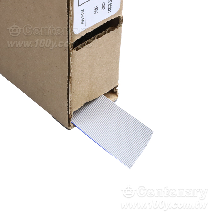 30AWG灰排34P 0.635mm - 166523 產品圖片