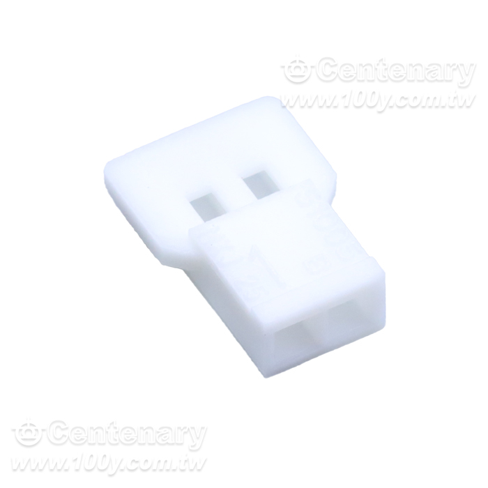 MOLEX_連接器51005系列 Pitch:2mm 2P - 88733 產品圖片