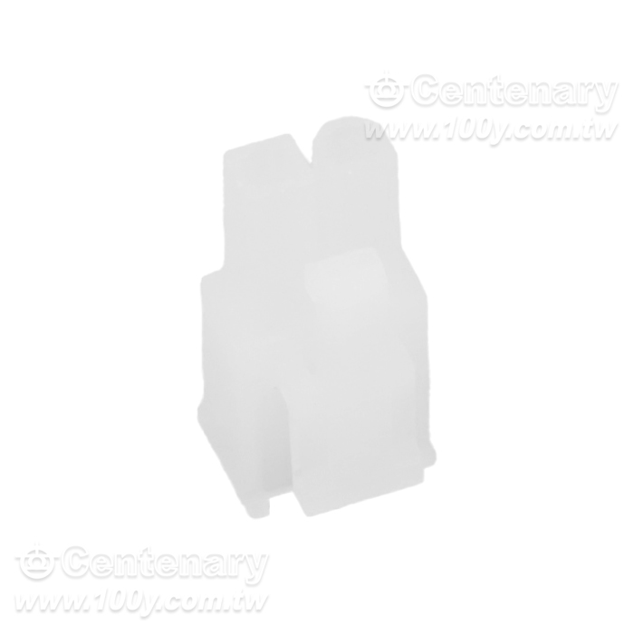 Mini-Fit Jr 5557系列2P母插座 P:4.2mm - 166609 產品圖片