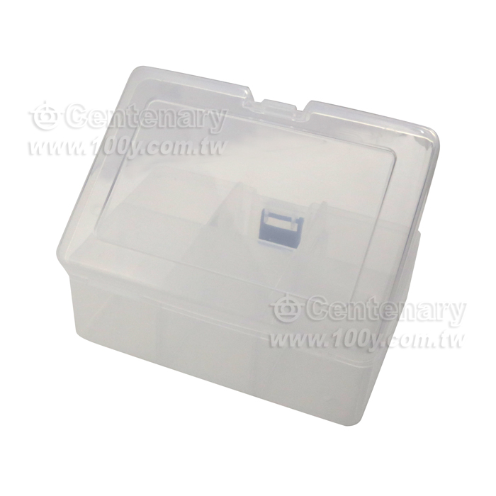 6 Blocks Polymer Polypropylene Storage Box - 11069 Product Image