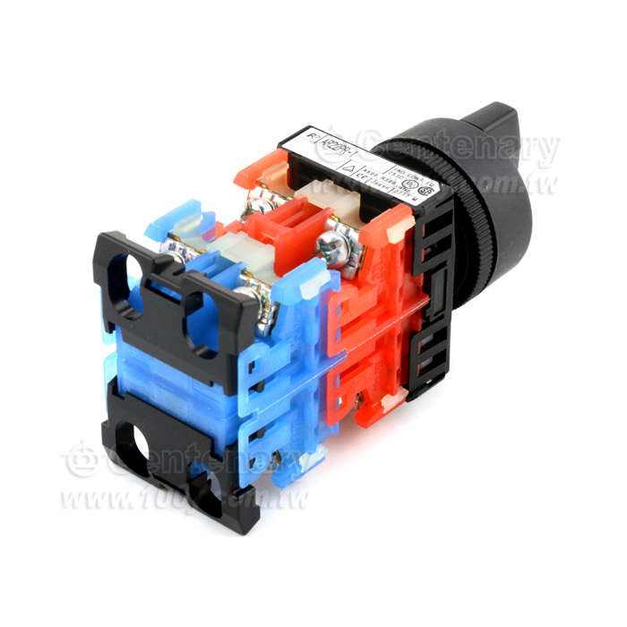 Fuji Electric_Selector Switch - 101624 Product Image