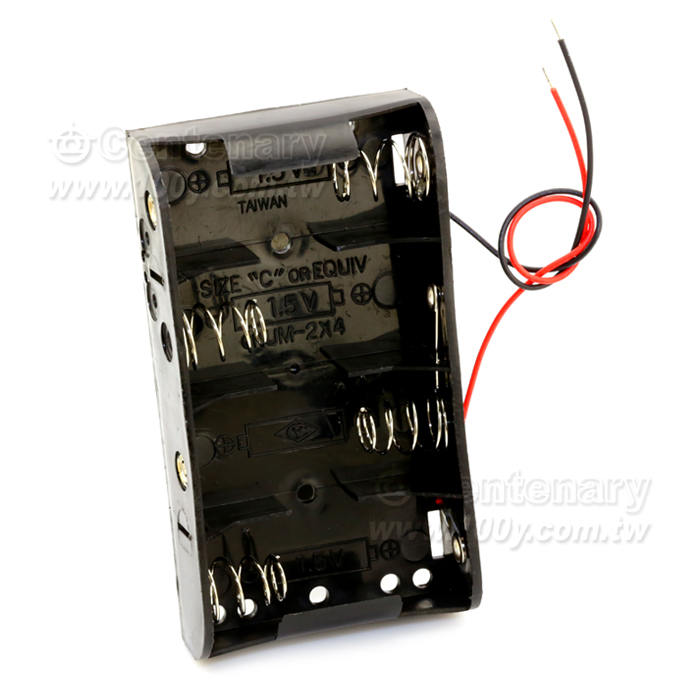 C-Type  Battery  Holder/ Equipment Mounting - 12352 Product Image