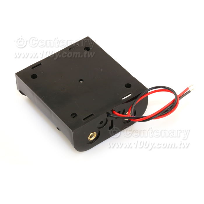 C-Type  Battery  Holder/ Equipment Mounting - 8377 Product Image