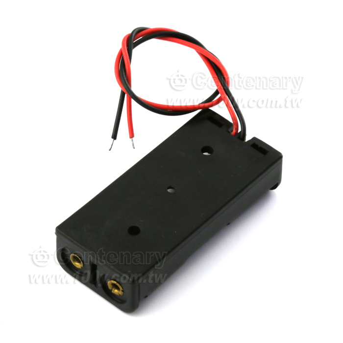AAA-Type  Battery  Holder/ Equipment Mounting - 6264 Product Image