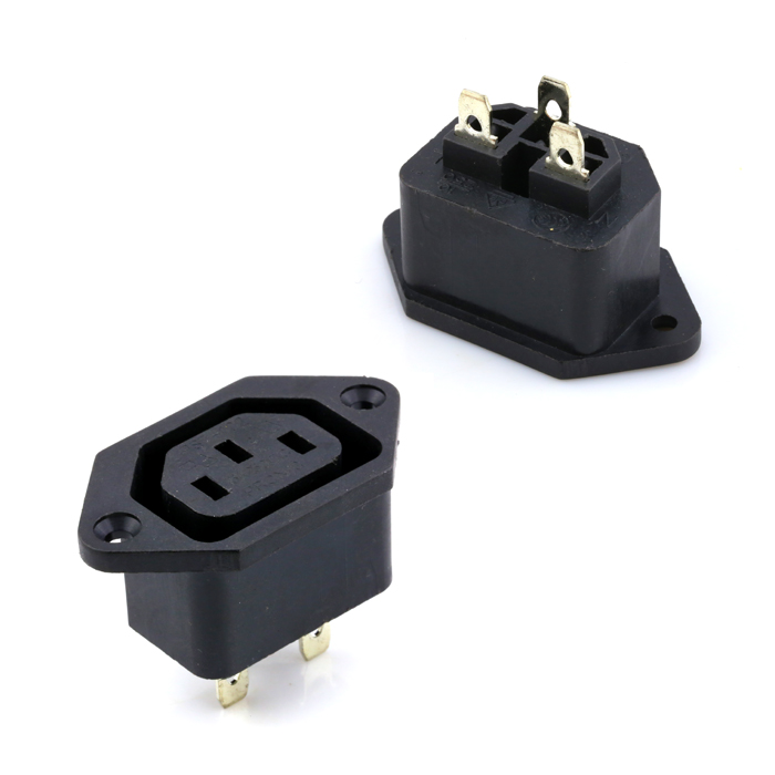 C13 Socket - 11139 Product Image